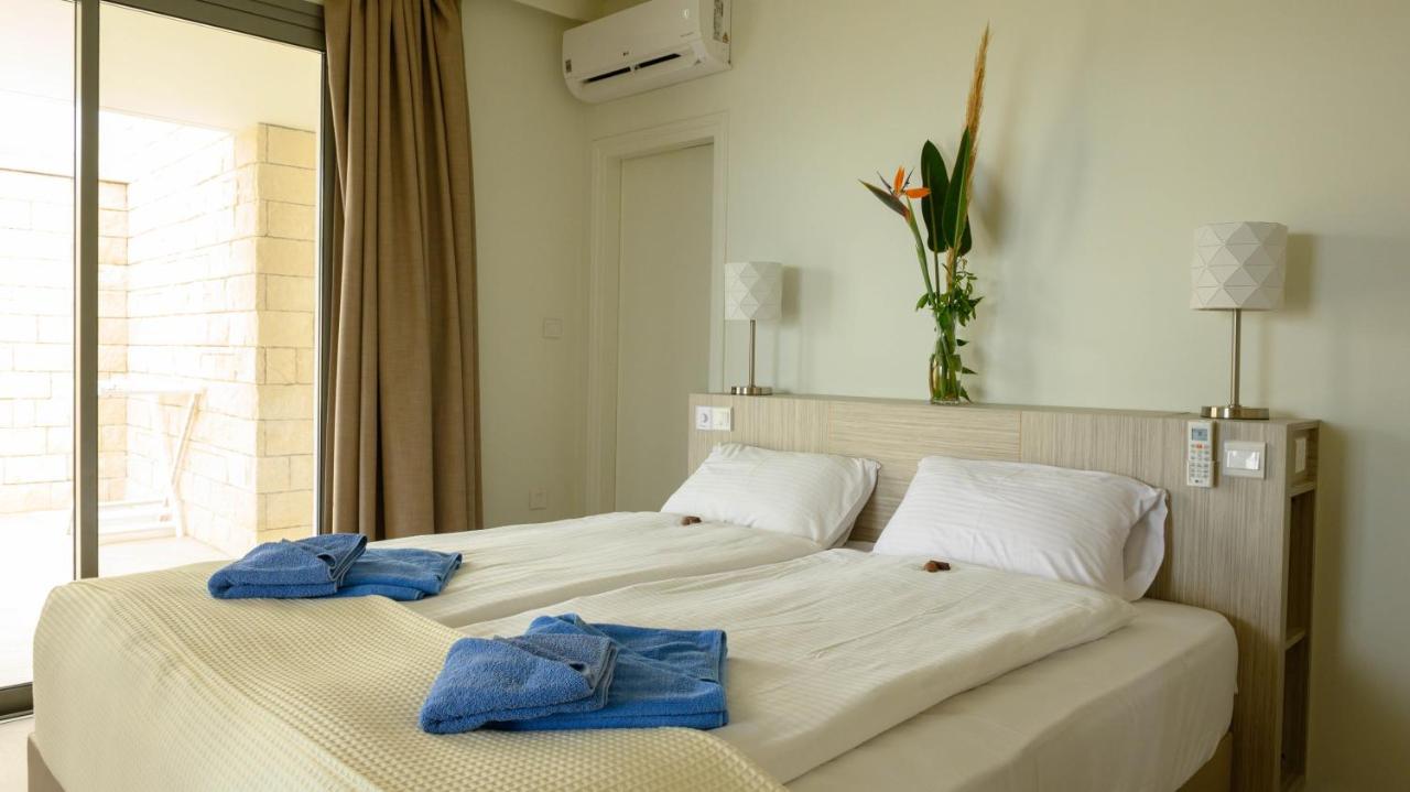 Aphrodite Beach Hotel Polis Exterior foto